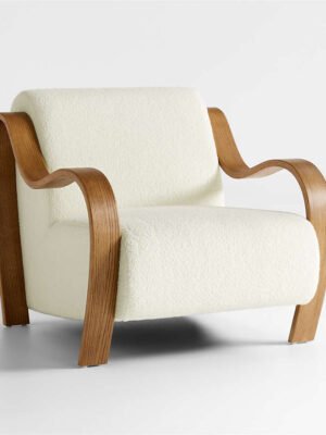 Bisou Accent Chair