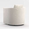 Drew Small Swivel Accent Chair