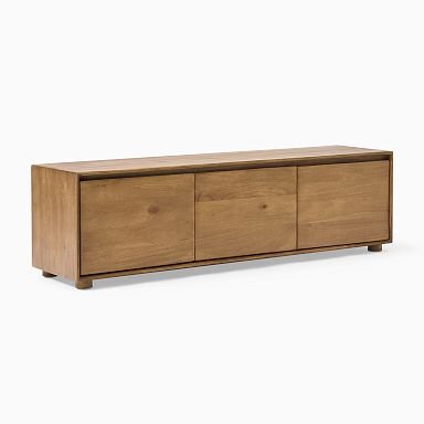 Anton Solid Wood Entryway Bench