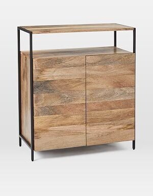 Industrial Storage Entry Cabinet
