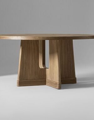 Innis Round Dining Table