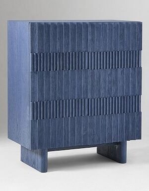 Marcus Samuelsson Colorblock Bar Cabinet