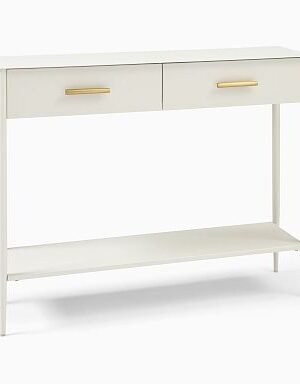 Metalwork Console