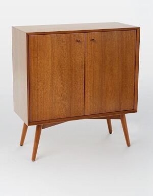 Mid-Century Console