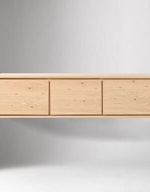 Norre Floating Media Console