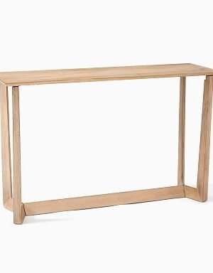 Stowe Solid Wood Console